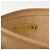 Cartera larga bi-fold Chanel Coco Button Beige - vista 13