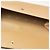 Cartera larga bi-fold Chanel Coco Button Beige - vista 4