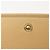 Cartera larga bi-fold Chanel Coco Button Beige - vista 5