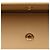 Cartera larga bi-fold Chanel Coco Button Beige - vista 7