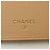 Cartera larga bi-fold Chanel Coco Button Beige - vista 9