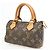 Louis Vuitton Speedy Mini HL Monogram Canvas mini Marrone