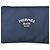 Hermès Pouch Hermes Neoban MM in Nylon Blu navy