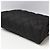 Pouch Prada in nylon nero con ricami floreali - vista 7