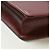Borsa a pochette Cartier Must Line Bordò - vista 12