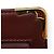 Borsa a pochette Cartier Must Line Bordò - vista 4