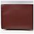 Borsa a pochette Cartier Must Line Bordò - vista 5
