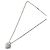 Collana lunga con pendente Tiffany & Co. Argento - vista 6