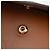 Fendi Brown Leather Tri-Fold Wallet - view 10