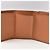 Fendi Brown Leather Tri-Fold Wallet - view 11