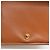 Fendi Brown Leather Tri-Fold Wallet - view 14