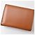 Fendi Brown Leather Tri-Fold Wallet - view 5