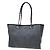 Chanel Deauville Canvas Medium Braun - Ansicht 2