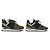 SNEAKERS LOUIS VUITTON RUN AWAY MONOGRAM LOGO LV P36 KAKI NUOVE Cachi - vista 3