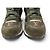 SNEAKERS LOUIS VUITTON RUN AWAY MONOGRAM LOGO LV P36 KAKI NUOVE Cachi - vista 4