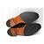 Hermès NEUF MOCASSINS HERMES MONTEREY 41.5 DAIM MARRON BOUCLE BEHAPI SUEDE LOAFER - vue 6