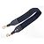 NEW CHRISTIAN DIOR NAVY BLUE CANVAS SHOULDER STRAP - view 2