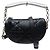 NUOVA BORSA A MANO CHRISTIAN DIOR VIBE MICRO IN PELLE CANNAGE BORSA A TRACCOLLA Nero