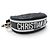 NUOVA BORSA A MANO CHRISTIAN DIOR VIBE MICRO IN PELLE CANNAGE BORSA A TRACCOLLA Nero - vista 3
