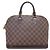 BORSA A MANO LOUIS VUITTON ALMA PM N53151 TOILE DAMIER EBENE