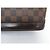 BORSA A MANO LOUIS VUITTON ALMA PM N53151 TOILE DAMIER EBENE - vista 16