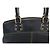 BOLSO DE MANO LOUIS VUITTON LOCKIT PM M91888 CUERO SUHALI NEGRO - vista 17