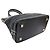 BOLSO DE MANO LOUIS VUITTON LOCKIT PM M91888 CUERO SUHALI NEGRO - vista 5