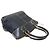 BOLSO DE MANO LOUIS VUITTON LOCKIT PM M91888 CUERO SUHALI NEGRO - vista 6