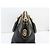 BOLSO DE MANO LOUIS VUITTON LOCKIT PM M91888 CUERO SUHALI NEGRO - vista 9