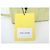 NEUF SAC A MAIN MARC JACOBS THE MINI TOTE BAG H089L01RE22 CUIR BANDOULIERE Jaune - vue 16