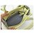 NEUF SAC A MAIN MARC JACOBS THE MINI TOTE BAG H089L01RE22 CUIR BANDOULIERE Jaune - vue 9