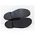 ZAPATOS JM WESTON GOLF DERBY 641 7.5E 41.5 LARGE 42 EN CUERO NEGRO - vista 6