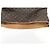 BORSA A MANO LOUIS VUITTON DELIGHTFUL MM TOILE MONOGRAM M40353 TOTE Marrone - vista 15
