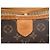 BORSA A MANO LOUIS VUITTON DELIGHTFUL MM TOILE MONOGRAM M40353 TOTE Marrone - vista 5