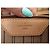 BORSA A MANO LOUIS VUITTON DELIGHTFUL MM TOILE MONOGRAM M40353 TOTE Marrone - vista 7