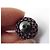 NUOVI ORECCHINI DIOR TRIBALES PERLA E STRASS VIOLET PEARL Porpora - vista 5