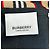 Burberry Cardigan mit House Check-Besatz aus schwarzer Wolle - Ansicht 4