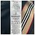 Burberry Cardigan mit House Check-Besatz aus schwarzer Wolle - Ansicht 9