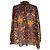 Blusa Ida Ulla Johnson in cotone multicolore