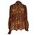Blusa Ida Ulla Johnson in cotone multicolore - vista 3