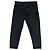 Jeans a gamba dritta Prada in cotone nero