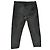 Jeans a gamba dritta Prada in cotone nero - vista 2