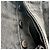 Jeans a gamba dritta Prada in cotone nero - vista 5