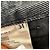 Jeans a gamba dritta Prada in cotone nero - vista 6