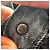Jeans a gamba dritta Prada in cotone nero - vista 7