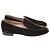 Mocassini Slip-On Gianvito Rossi in velluto olive Verde Verde oliva