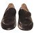 Mocassini Slip-On Gianvito Rossi in velluto olive Verde Verde oliva - vista 2