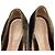 Mocassini Slip-On Gianvito Rossi in velluto olive Verde Verde oliva - vista 9
