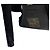 Sandali gladiatore Versace in camoscio nero con cristalli - vista 11