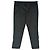 Prada Straight-Leg Trousers in Black Polyamide
